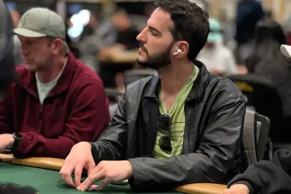Murilo Milhomem returns to the spotlight of the PLO Series with a title in High Roller