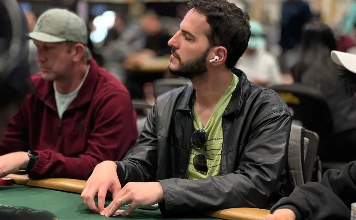 Murilo Milhomem returns to the spotlight of the PLO Series with a title in High Roller