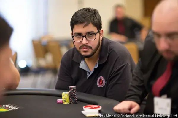 Fernando Viana secures good prize money at GGPoker with valuable final table