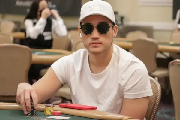 Dante Goya wins PLO Series tournament and qualifies for the final table of the GGMillion$