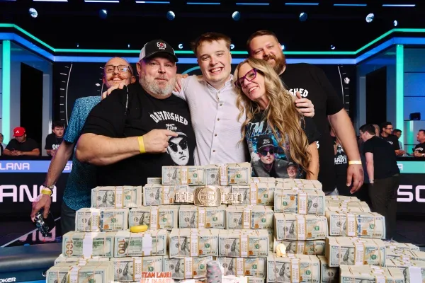The true winners of the WSOP 2026: find out how much is left after taxes