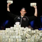 Joe Cada was the youngest WSOP Main Event champion before Jumalon; remember