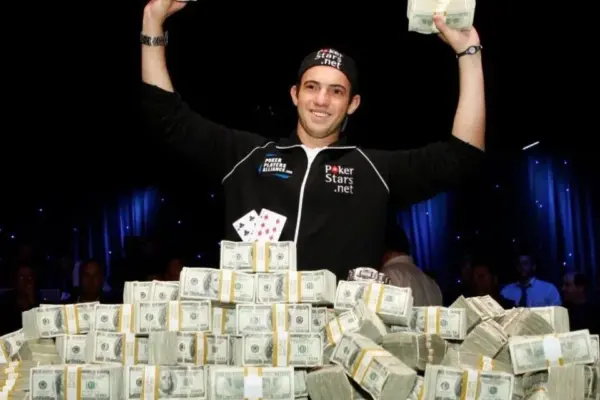 Joe Cada was the youngest WSOP Main Event champion before Jumalon; remember