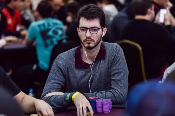 Carlos Ribeiro wins the GGMillion$ High Rollers in an all-Brazilian podium