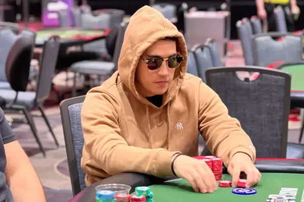 Dante Goya accumulates nearly US$ 100K with three results on GGPoker