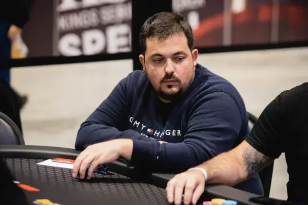 Gabriel Medeiros wins the WCOOP Boot Camp High Main Event on PokerStars