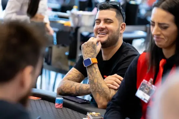 Matheus Dias wins tournament at GGPoker and takes home nearly US$ 20 thousand