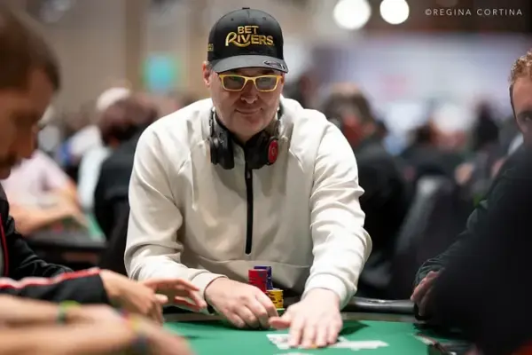 Phil Hellmuth reveals regret over losing 18th bracelet at WSOP 2026