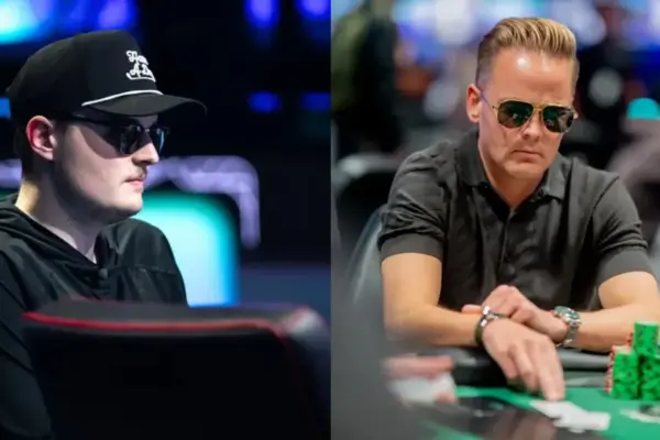 Jumalon and Saaskilahti reveal decisive thinking in hand at WSOP