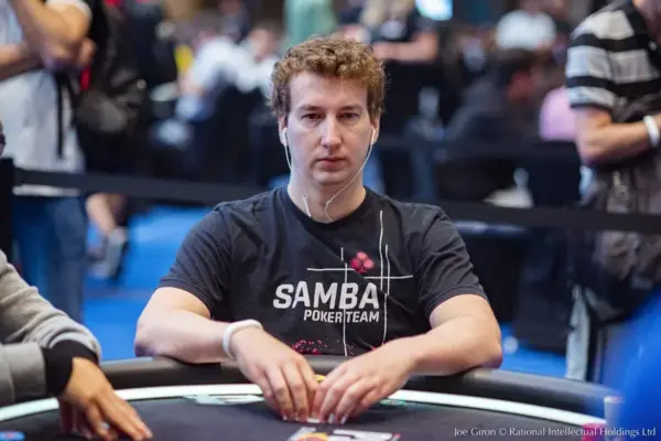 Rafael Eltz cashes big with runner-up in Bounty Hunters HR Main Event