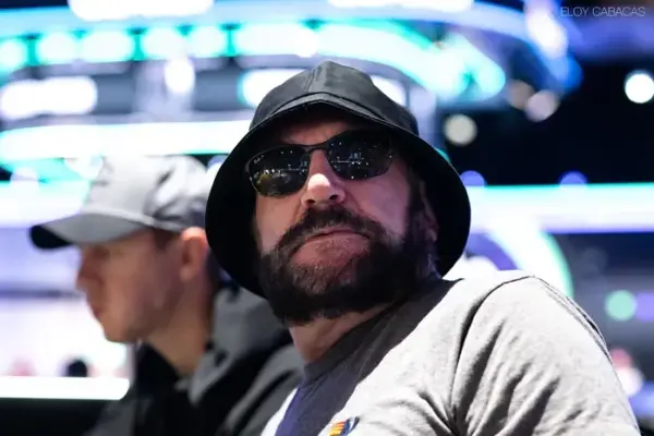 Mike Matusow reacts to the Poker Hall of Fame selection: “I got screwed”