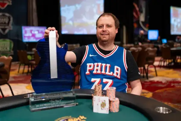 Joe McKeehen wins SHRPO Championship and earns over $450K