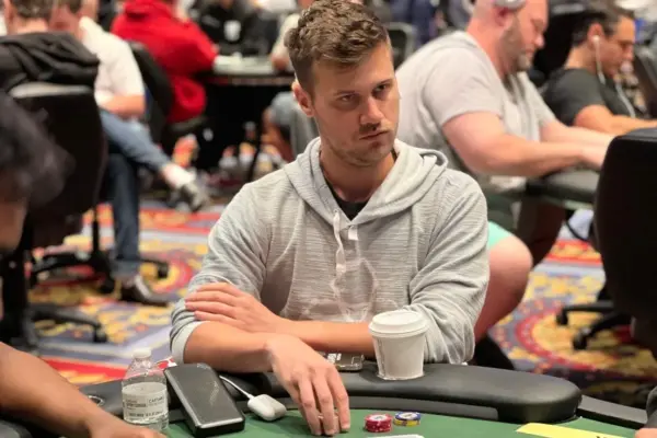 Kelvin Kerber plays GGMillion$ final table this Tuesday (15)