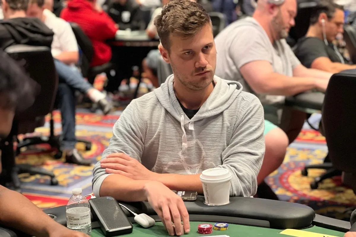 Kelvin Kerber plays GGMillion$ final table this Tuesday (15)