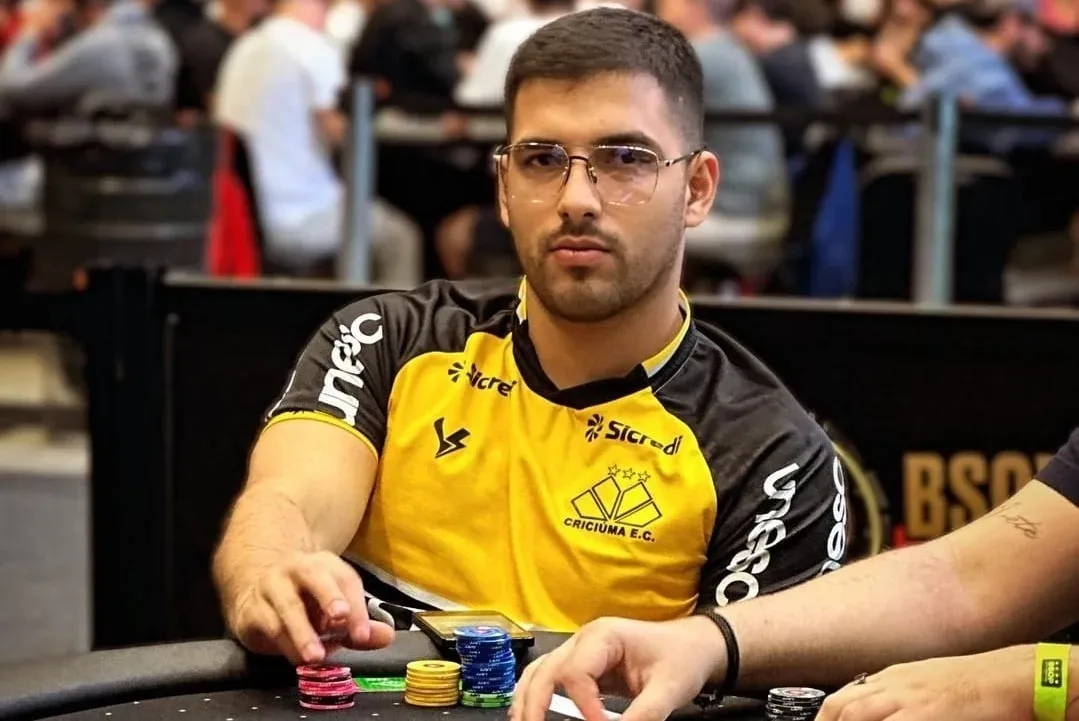 Carlos Madeira nails 42-Medium of WCOOP in Brazilian one-two finish