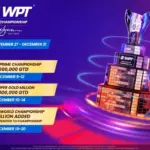 New tournament and Mystery Bounty in the Main Event: WPT World Championship announces news