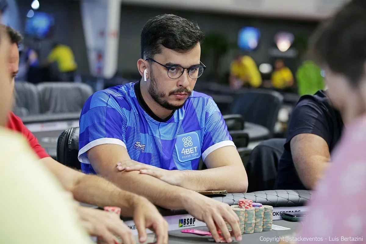 Nilson Júnior wins WSOP Online Event 19 and takes the bracelet