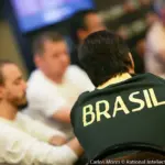 Brazil leads global poker index; see the top 10