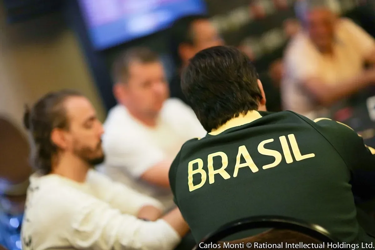 Brazil leads global poker index; see the top 10