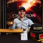 Daniel Dvoress defeats Xuan Liu and wins seventh title at the Triton Series in Jeju