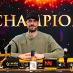 Nick Schulman wins Triton Jeju Main Event and renews career streak