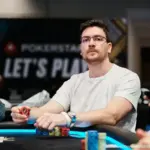 Rodrigo Selouan makes the podium in the 5K Super Tuesday High Roller of the WCOOP