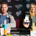 Couple Bunch makes history at WSOP Circuit Tulsa with four rings won