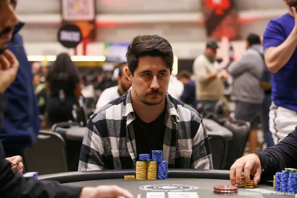 Jonathan Wolter wins Event 58-Medium of the WCOOP