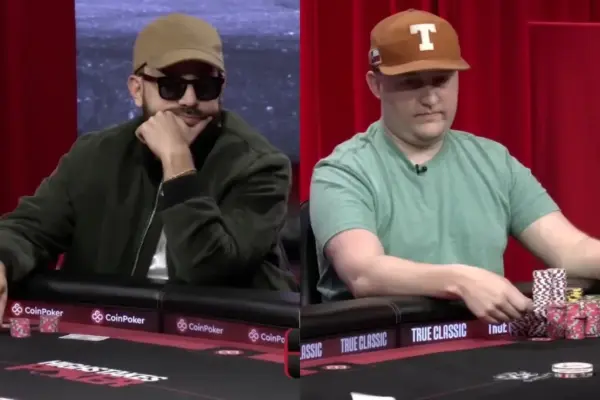 Bluff with T-high generates pot of US$ 4.2 million, the biggest in High Stakes Poker