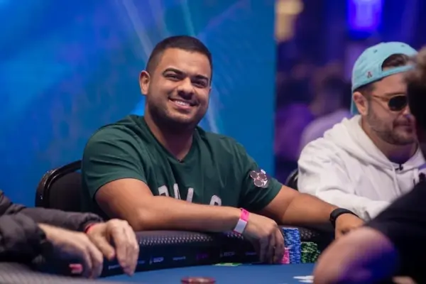 Gabriel Tavares makes heads-up in the US$ 3,000 Prime Time on GGPoker