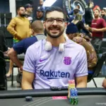 Leonardo Duarte wins the title of Event 3-Low of the WCOOP