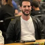 Murilo Milhomem reaches the podium of Event 14 of the WSOP Online