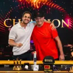 João Simão is the runner-up, but takes the biggest payout of the 150K Anniversary Special at Triton Jeju