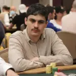 Felipe Baraky advances to the final table of the WSOP Super Circuit Canada Main Event