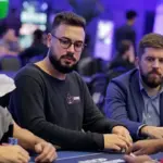 Lucas Rocha stands out with parallel campaign at WSOP Online