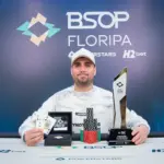 Juan Barattini nails Grand HR and closes BSOP Floripa with a second championship