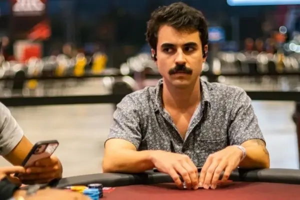 Gustavo Biguethi leads Brazilian results in the WSOP Online side events