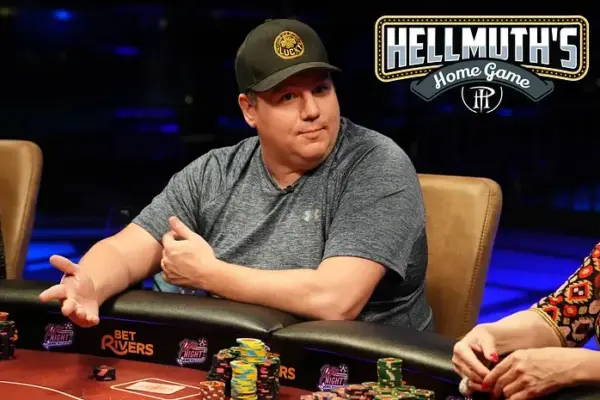 Shaun Deeb shines against Phil Hellmuth and battles for a huge pot with Jennifer Tilly