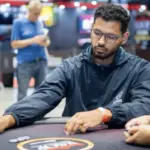 Guilherme Passos reaches valuable podium of the GGMasters US$ 150