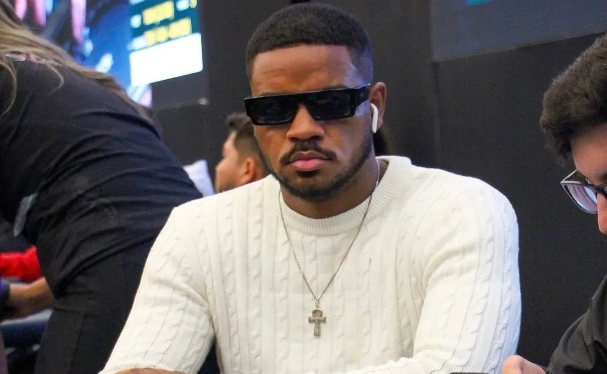 Roberto Firmino wins bracelet and turns US$ 400 into US$ 752 thousand at WSOP Online