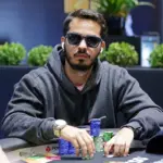 Ivan Limeira qualifies for the final table of The Venom Mystery Bounty