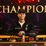 Kiat Lee makes a comeback with a title at Event 7 of Triton Jeju
