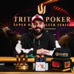 Matthew Wantman makes a deal with Nick Schulman and takes the title of Triton Jeju Event 11