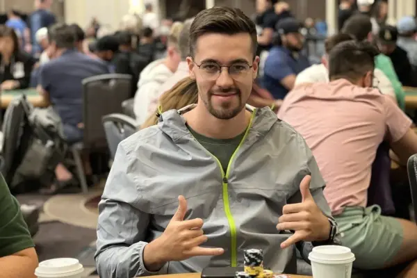 Dalton Hobold reaches six figures with two titles at GGPoker